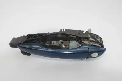 Peça sobressalente para automóvel em segunda mão puxador exterior dianteiro esquerdo por citroen c4 picasso business class referências oem iam 9802977380