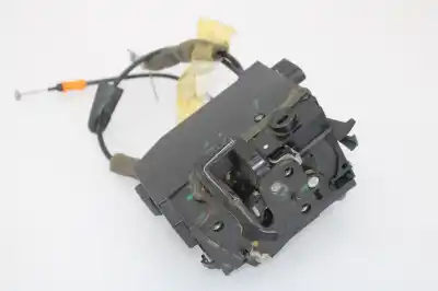 Peça sobressalente para automóvel em segunda mão fechadura da porta traseira esquerda por citroen c4 picasso business class referências oem iam 9810310880