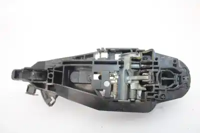 Peça sobressalente para automóvel em segunda mão puxador exterior traseiro direito por citroen c4 picasso business class referências oem iam 9802977180