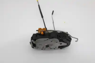 Peça sobressalente para automóvel em segunda mão fechadura da porta traseira esquerda por opel astra j lim. selective referências oem iam 13579555