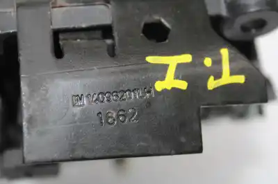 Peça sobressalente para automóvel em segunda mão puxador exterior traseiro esquerdo por opel astra j lim. selective referências oem iam 14096201