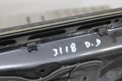 Peça sobressalente para automóvel em segunda mão porta dianteira direita por bmw serie 1 berlina (e81/e87) 118d referências oem iam 