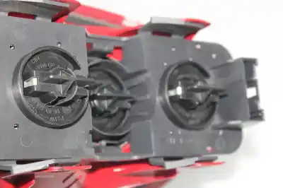 Peça sobressalente para automóvel em segunda mão farolim traseiro direito por bmw r56 cooper d referências oem iam 0337200