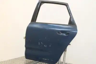 Peça sobressalente para automóvel em segunda mão porta do automóvel traseira esquerda por citroen c4 picasso business class referências oem iam 