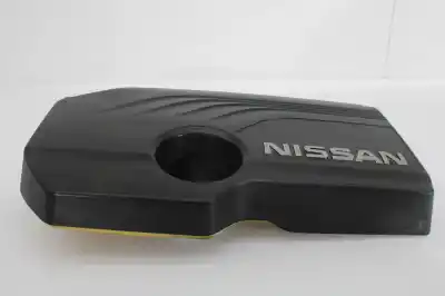 Second-hand car spare part engine cover for nissan qashqai (j11) acenta oem iam references   