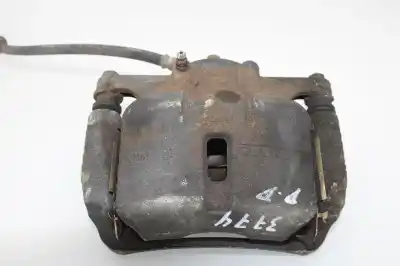 Peça sobressalente para automóvel em segunda mão pinça de travão dianteira direita por nissan qashqai (j11) acenta referências oem iam 