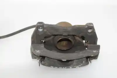 Peça sobressalente para automóvel em segunda mão pinça de travão dianteira esquerda por nissan qashqai (j11) acenta referências oem iam 