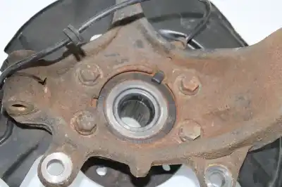 Peça sobressalente para automóvel em segunda mão manga de eixo dianteira esquerda por nissan qashqai (j11) acenta referências oem iam 