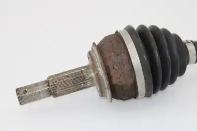 Peça sobressalente para automóvel em segunda mão transmissão dianteira esquerda por nissan qashqai (j11) acenta referências oem iam 1556218193545
