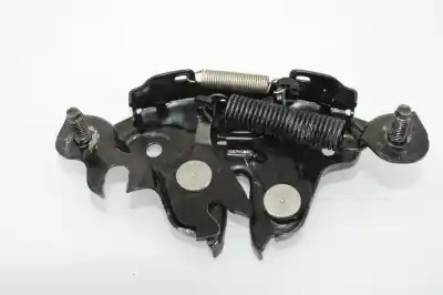 Peça sobressalente para automóvel em segunda mão fechadura do capô por nissan qashqai (j11) acenta referências oem iam 