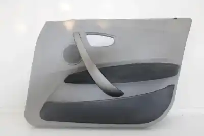 Peça sobressalente para automóvel em segunda mão forra / revestimento da porta dianteira direita por bmw serie 1 berlina (e81/e87) 118d referências oem iam 7147148