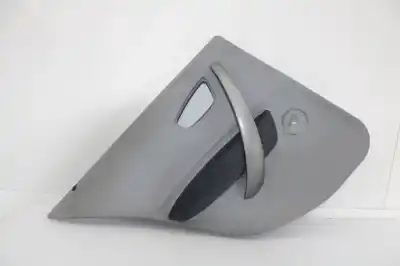 Peça sobressalente para automóvel em segunda mão forra / revestimento da porta traseira esquerda por bmw serie 1 berlina (e81/e87) 118d referências oem iam 6971845