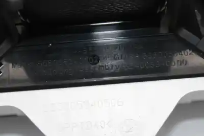 Peça sobressalente para automóvel em segunda mão quadrante por fiat panda van iii referências oem iam 0887766550  