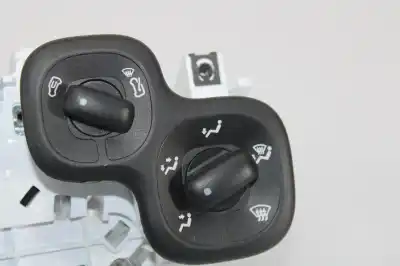 Peça sobressalente para automóvel em segunda mão comando de sofagem (chauffage / ar condicionado)  por fiat panda van iii referências oem iam 5p6340100  