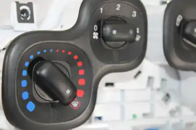 Peça sobressalente para automóvel em segunda mão comando de sofagem (chauffage / ar condicionado)  por fiat panda van iii referências oem iam 5p6340100  