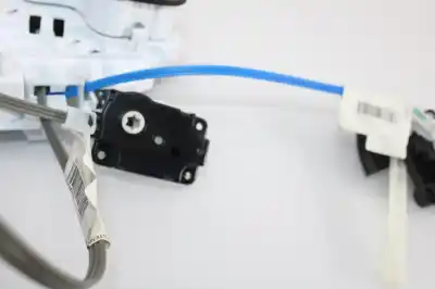 Pezzo di ricambio per auto di seconda mano controllo riscaldamento / aria condizionata per fiat panda van iii riferimenti oem iam 5p6340100