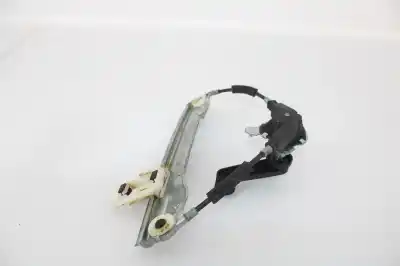 Second-hand car spare part rear left window regulator for fiat panda van iii oem iam references   