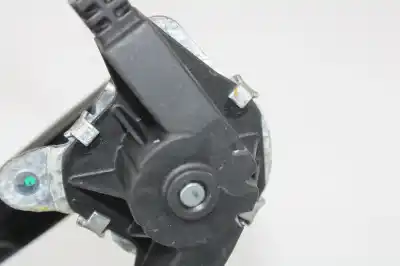 Second-hand car spare part rear left window regulator for fiat panda van iii oem iam references   