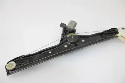 Second-hand car spare part driver left window regulator for fiat panda van iii oem iam references 52076550  