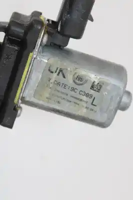 Second-hand car spare part driver left window regulator for fiat panda van iii oem iam references 52076550  