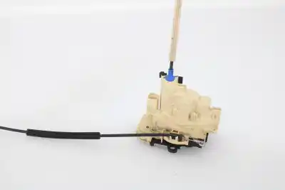 Pezzo di ricambio per auto di seconda mano serratura porta anteriore destra per fiat panda van iii riferimenti oem iam 520184640