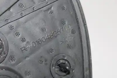 Pezzo di ricambio per auto di seconda mano retrovisore destro per fiat panda van iii riferimenti oem iam 01604835700