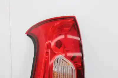Second-hand car spare part left tailgate light for fiat panda van iii oem iam references 521023570  