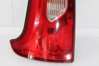 Second-hand car spare part left tailgate light for fiat panda van iii oem iam references 521023570  