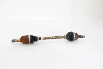 Second-hand car spare part FRONT LEFT TRANSMISSION for FIAT PANDA  OEM IAM references   
