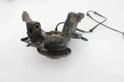 Second-hand car spare part front left knuckle for fiat panda van iii oem iam references   