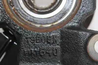 Second-hand car spare part front left knuckle for fiat panda van iii oem iam references   