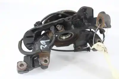 Second-hand car spare part front right knuckle for fiat panda van iii oem iam references 3841d.d  