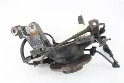 Second-hand car spare part front right knuckle for fiat panda van iii oem iam references 3841d.d  