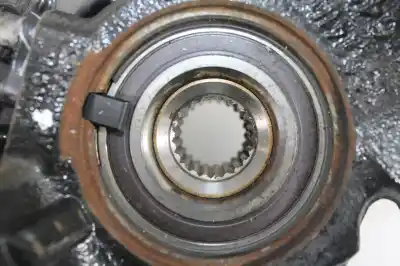 Second-hand car spare part front right knuckle for fiat panda van iii oem iam references 3841d.d  