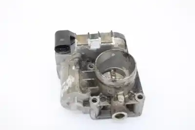 Pezzo di ricambio per auto di seconda mano scatola della farfalla per fiat panda van iii riferimenti oem iam 40gte3f