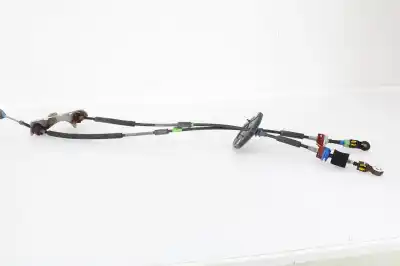 Pezzo di ricambio per auto di seconda mano collegamento del cambio per fiat panda van iii riferimenti oem iam 46340918