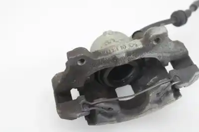 Pezzo di ricambio per auto di seconda mano pinza freno anteriore destra per fiat panda van iii riferimenti oem iam 519381030