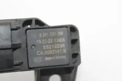 Peça sobressalente para automóvel em segunda mão sensor por fiat panda van iii referências oem iam 55219296  