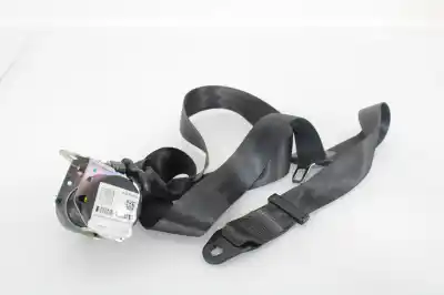 Pezzo di ricambio per auto di seconda mano cintura di sicurezza posteriore sinistra per fiat panda van iii riferimenti oem iam 619814200