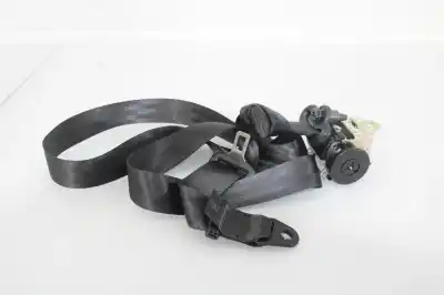 Pezzo di ricambio per auto di seconda mano cintura di sicurezza posteriore destra per fiat panda van iii riferimenti oem iam 619814200