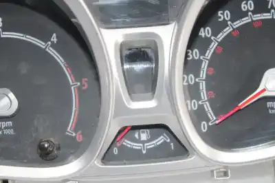 Peça sobressalente para automóvel em segunda mão quadrante por ford fiesta (cb1) ambiente referências oem iam 8a6t10849hn  