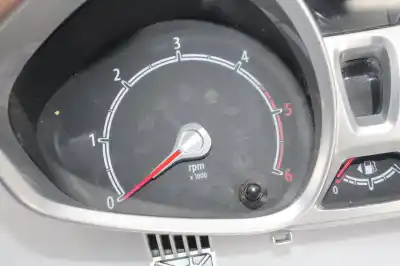 Peça sobressalente para automóvel em segunda mão quadrante por ford fiesta (cb1) ambiente referências oem iam 8a6t10849hn  