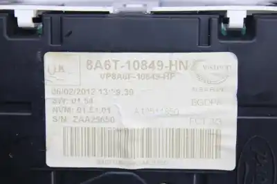 Peça sobressalente para automóvel em segunda mão quadrante por ford fiesta (cb1) ambiente referências oem iam 8a6t10849hn  
