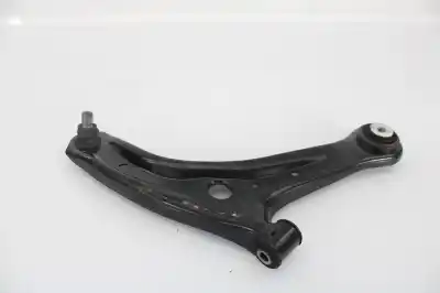 Second-hand car spare part front right lower suspension arm for ford fiesta (cb1) ambiente oem iam references 