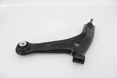 Second-hand car spare part front left lower suspension arm for ford fiesta (cb1) ambiente oem iam references 