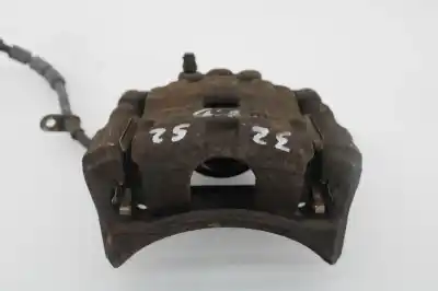 Second-hand car spare part front right brake caliper for ford fiesta (cb1) ambiente oem iam references 3252d.d