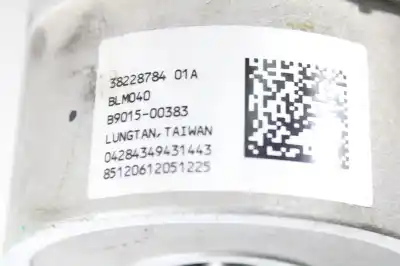 Second-hand car spare part steering column for fiat panda van iii oem iam references 38228784  