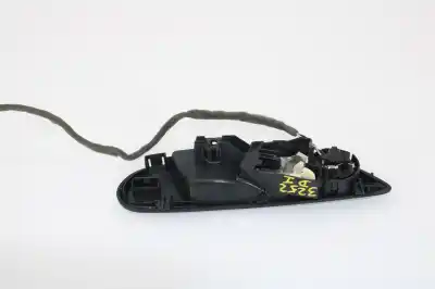 Second-hand car spare part interior left front handle for ford fiesta (cb1) ambiente oem iam references 8a61a2260bf  