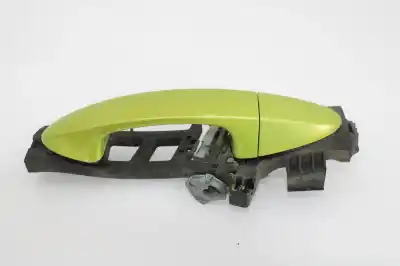 Second-hand car spare part exterior right rear door handle for ford fiesta (cb1) ambiente oem iam references 8a61a224a36am