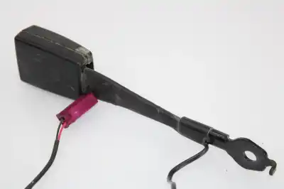 Second-hand car spare part seat belt buckle for ford fiesta (cb1) ambiente oem iam references 8v51b61208db